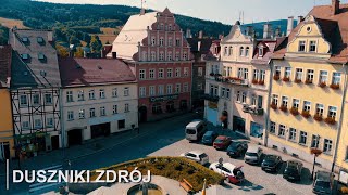Duszniki Zdrój oświetlone stylowymi latarniami Art-Metal / zdjęcie nr: 2
