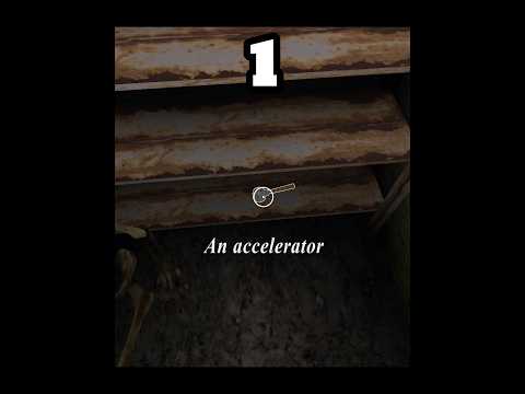 Top 6 accelertor locations granny 3