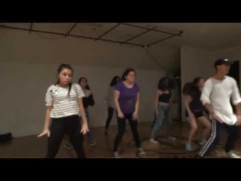 ESTUDIO21: L.A. Style (Oh my love - Chris Brown) - Marlon Fuentes