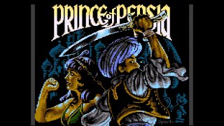 Prince of Persia / Atari 8-Bit