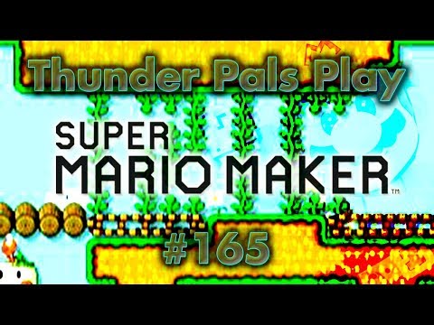T-Pals Presents: Super Mario Maker - Part 165 - 12IC Round 86 Level Playthroughs