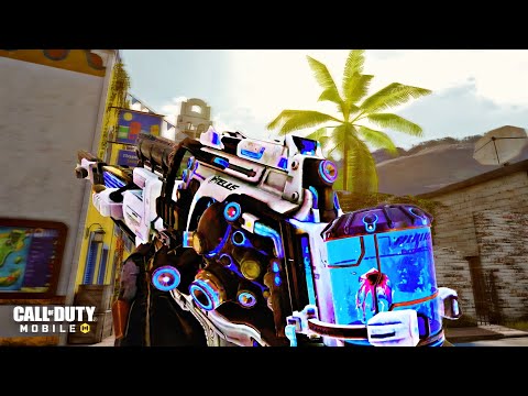 Dropping 16 Kills with the Mythic CBR4 Amoeba