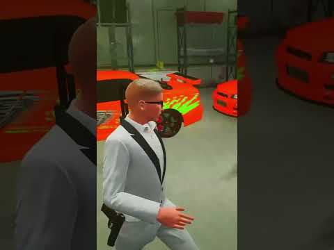 MOBIL KILLER JOHAN KAMEK BERANAK GESSS!?  #joski #dobrak #gta