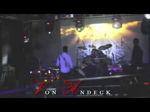 Von Andeck Live at Club Epic Park City Utah - Intro into Higher