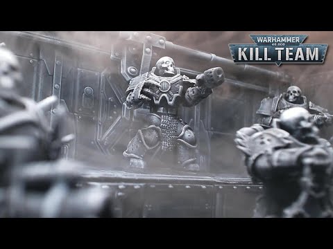 How to Make a Modular Display Case for Warhammer 40k kill Teams