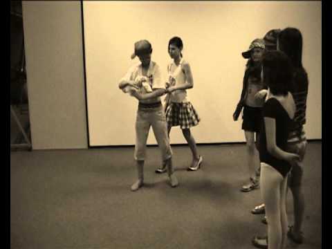 Slapstick L6C - De dansles