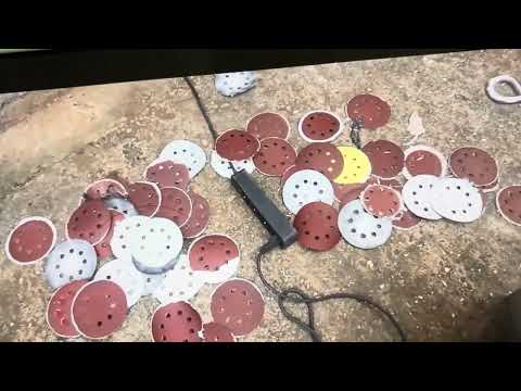 Restoring a waffle maker