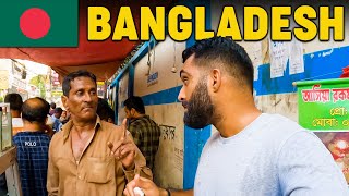 Bangladeshi People Treat Me This Way In Dhaka