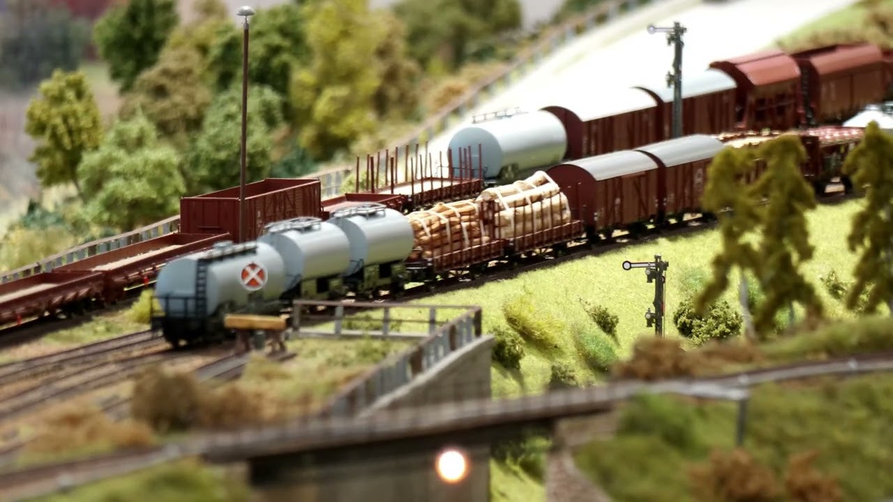 Modellbahnausstellung - Lößnitz - Teil 2 - 22.2.2026