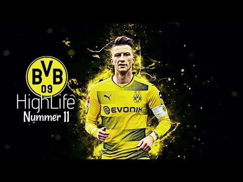 HighLife - "NUMMER 11" (Marco Reus BVB Song) - prod. Zyeq