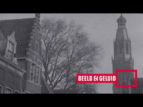 Een kijkje in Enkhuizen (1923)