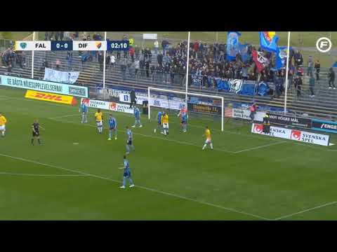Highlights: Falkenbergs FF vs Djurgårdens IF 0-3 | 15/05-19
