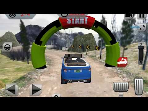 Offroad Hill Climb SUV Drive Convertible Rover   Overview Android GamePlayHD