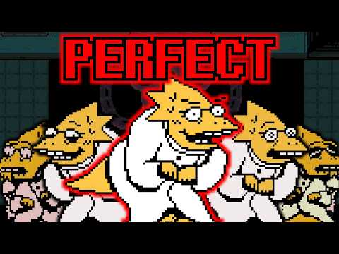 The Anatomy of The PERFECT UNDERTALE Fangame