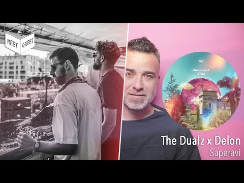 The Dualz x Delon - Saperavi (Way Of House) PREMIERE
