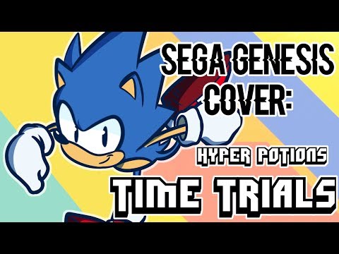 ~Time Trials~ | Hyper Potions Cover Video
