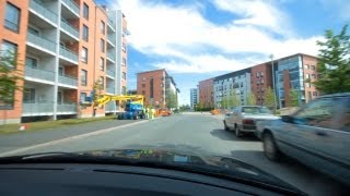 Road trip - Finland, Oulu