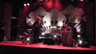 Junip (Jose Gonzales) - Without You, Liseberg, 2011