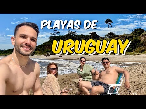 🚀🇨🇺 Un CUBANO en playas de URUGUAY/ Villa Argentina 🇺🇾