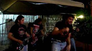 Crimson Ivory - Hit And Run (Original Song)