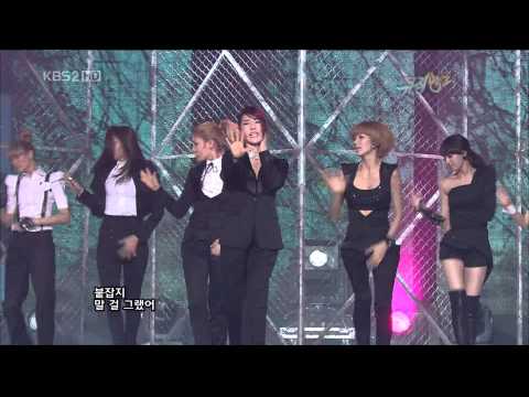 091127 After School - Because of You