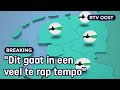 Gaswinning: Gasvelden in onder meer Overijssel "snel leeggetrokken" | RTV Oost