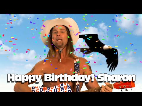 Happy Birthday! Sharon