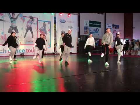 Free dance juniori CDT slavia 2022
