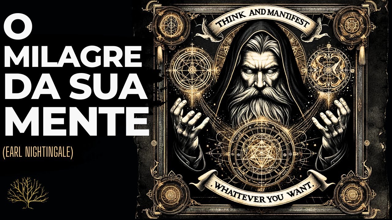 O Milagre da Sua Mente   Earl Nightingale