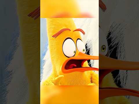 It's easy to get the key, isn't it? #shorts #film #theangrybirds #comedy #adventure#birds #animation