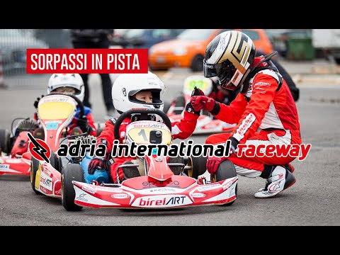 Adria Karting Raceway: Test Collettivi Easykart Italia 2021 -  Kart Birel Art