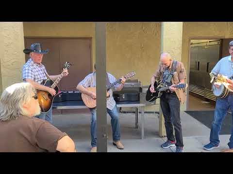 Patio Jam 2~ 11/28/21