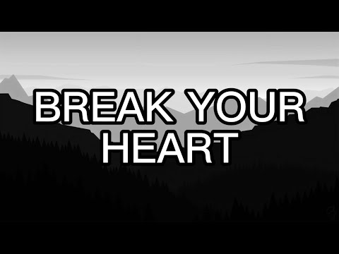 Marc Korn, Semitoo, Stockanotti - Break Your Heart (Lyrics)