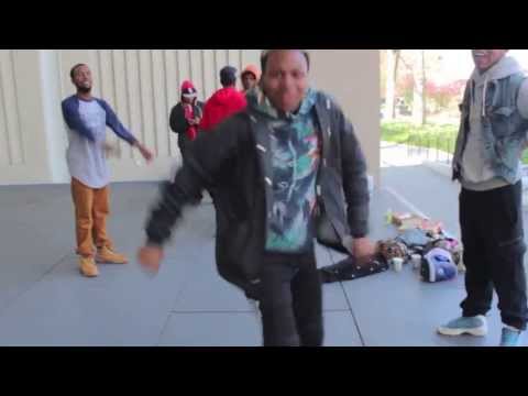 W.a.f.f.l.e ft. The original Harlem shakers (go crazyboyz)