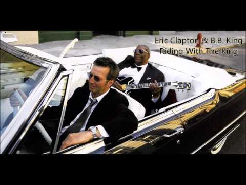 Eric Clapton & B.B. King - Riding With The King (Guitar Backing Track)