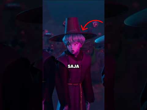What Happened To Baby Saja 👶 In Kpop demon Hunters? #kpop #kpopdemonhunters