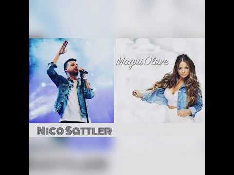 Magui Olave y Nico Sattler - Por primera vez (En vivo)