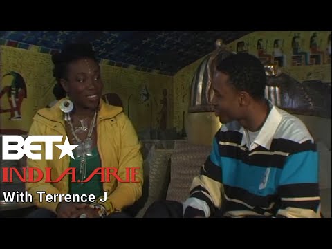 Thumbnail for India Arie Special BET Interview With Terrence J (Rare) (2006) by NME