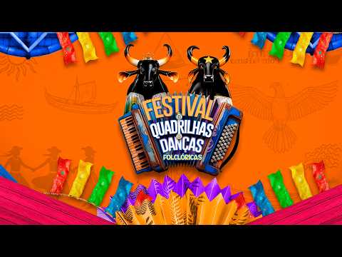 Festival de Quadrilhas e Danças Folclóricas de Lábrea 2026 – Primeira Noite