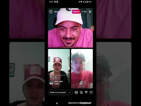 Directo Ninu Papi Floow y Yungperiko