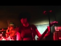 MOTORPSYCHOS "Protocol" Live in HD Pittsburgh, PA 3/11/2011 @ Crystal's