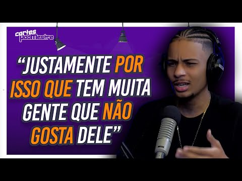 BASK FALA SOBRE COMO FOI A BATALHA DE NICOLAS WALTER VS KRAWK