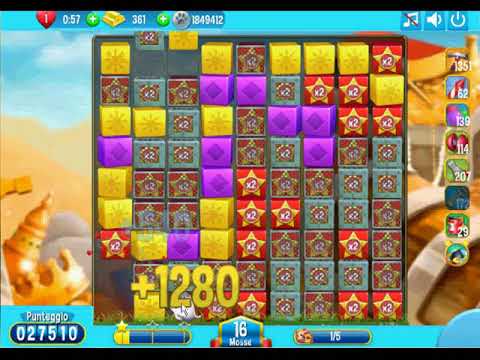 Pet Rescue Saga Livello 2365 Level 2365