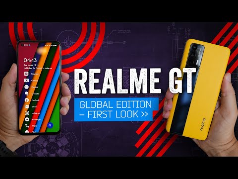 The New "Flagship Killer"? – Realme GT First Impressions