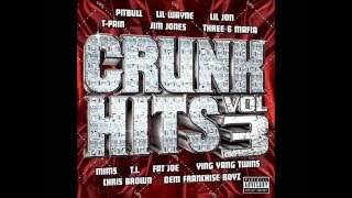Crunk Hits Vol. 3 (Snippet) European Version - Out Now