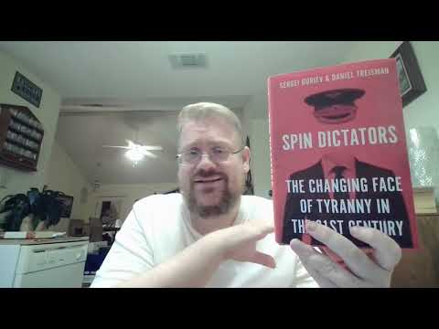 Review of "Spin Dictators: The Changing Face of Tyranny in the 21st Century" by Guriev and Treisman