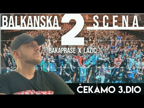 NUNI REAKCIJA NA BAKA PRASE - BALKANSKA SCENA 2