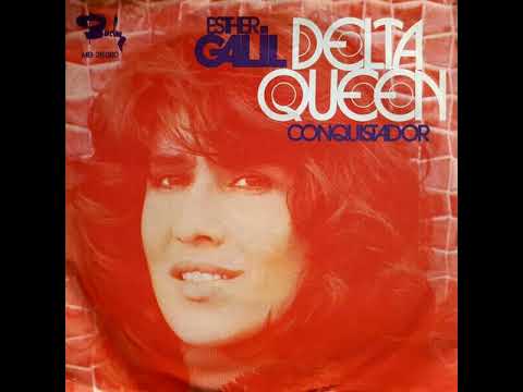 Esther Galil - Delta Queen 1972