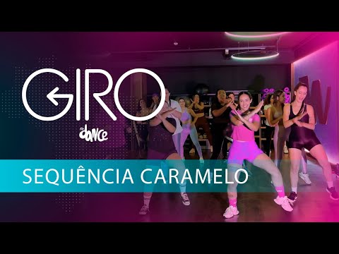 GIRO FITDANCE | CARAMEL SEQUENCE - Pedro Sampaio feat MC Nito, MC TH | FitDance (Choreography)