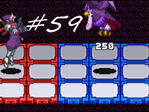 Let's Play Mega Man Battle Network 5 Team Colonel #59 - Second Wind
